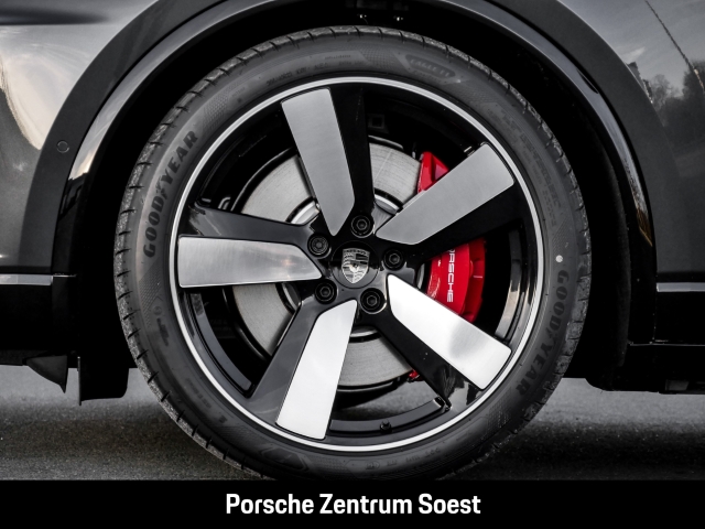 Porsche Macan Turbo/Panoramadach/Sport-Chrono/Burmester