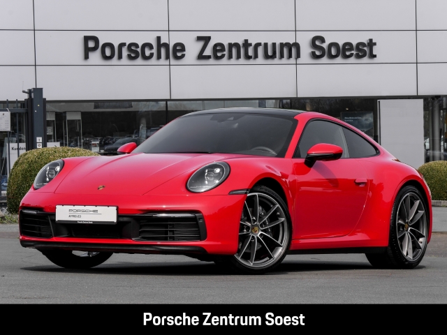 Porsche 911 Carrera/21 Zoll/Sport-Chrono/ParkAssist/BOSE