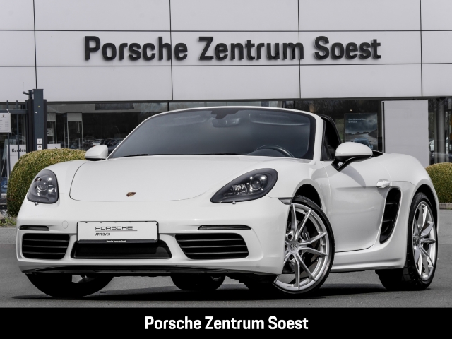 Porsche Boxster 718/20-Zoll/Bi-Xenon/ParkAssistent
