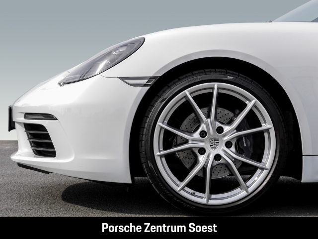 Porsche Boxster 718/20-Zoll/Bi-Xenon/ParkAssistent