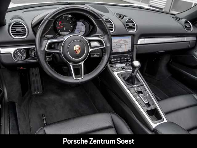 Porsche Boxster 718/20-Zoll/Bi-Xenon/ParkAssistent