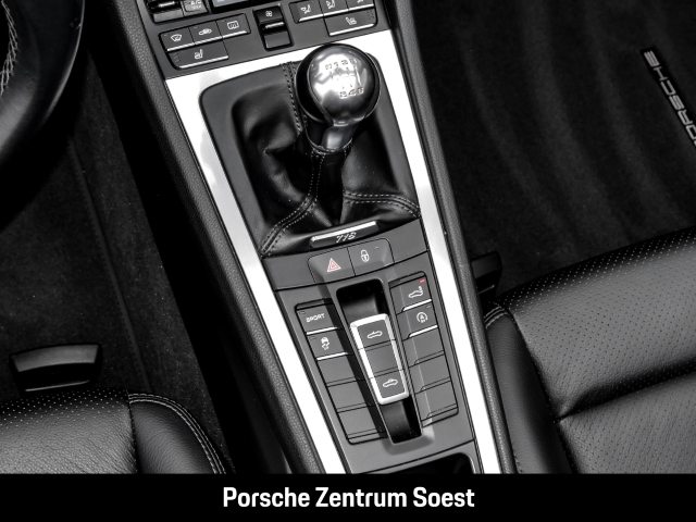 Porsche Boxster 718/20-Zoll/Bi-Xenon/ParkAssistent