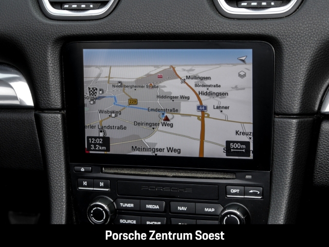 Porsche Boxster 718/20-Zoll/Bi-Xenon/ParkAssistent