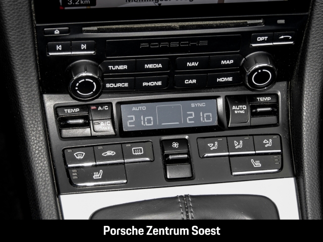 Porsche Boxster 718/20-Zoll/Bi-Xenon/ParkAssistent