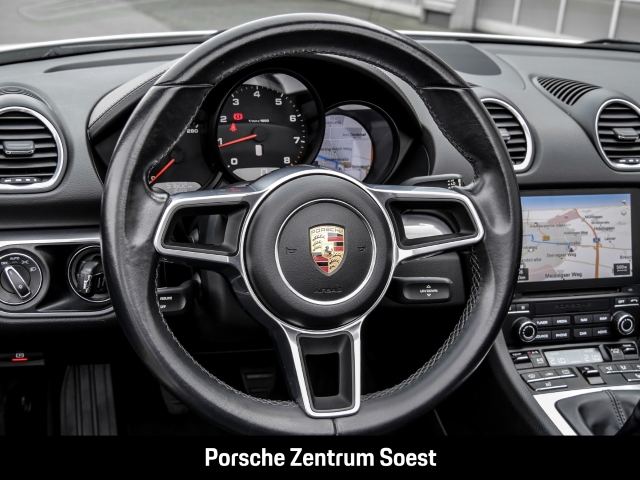 Porsche Boxster 718/20-Zoll/Bi-Xenon/ParkAssistent