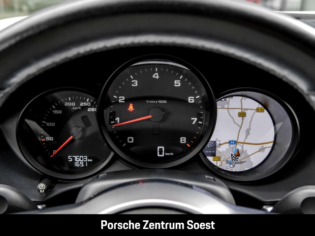 Porsche Boxster 718/20-Zoll/Bi-Xenon/ParkAssistent