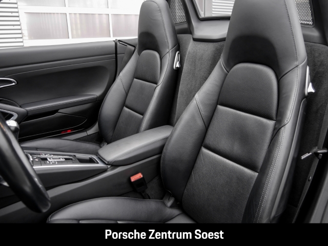 Porsche Boxster 718/20-Zoll/Bi-Xenon/ParkAssistent