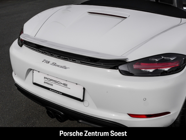 Porsche Boxster 718/20-Zoll/Bi-Xenon/ParkAssistent