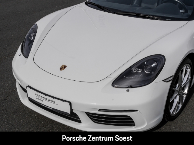 Porsche Boxster 718/20-Zoll/Bi-Xenon/ParkAssistent
