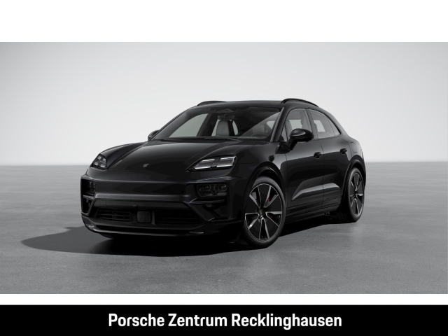 Porsche Macan Turbo