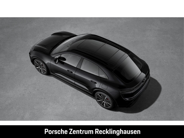 Porsche Macan Turbo