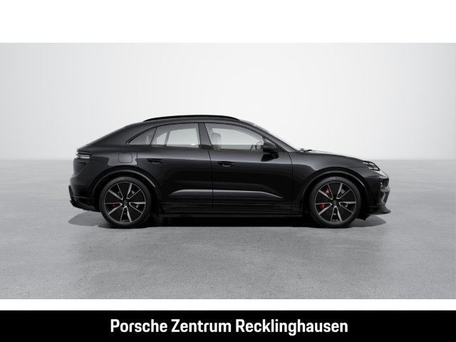 Porsche Macan Turbo