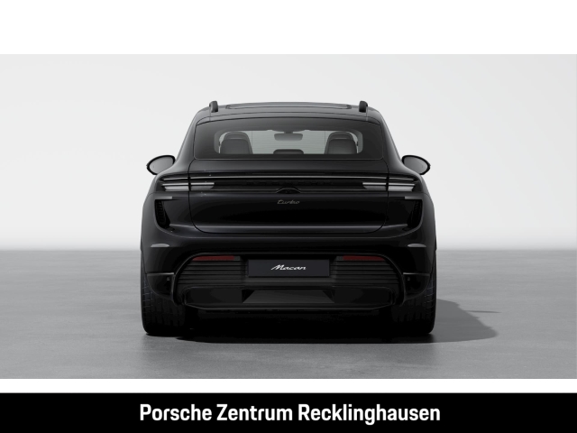 Porsche Macan Turbo