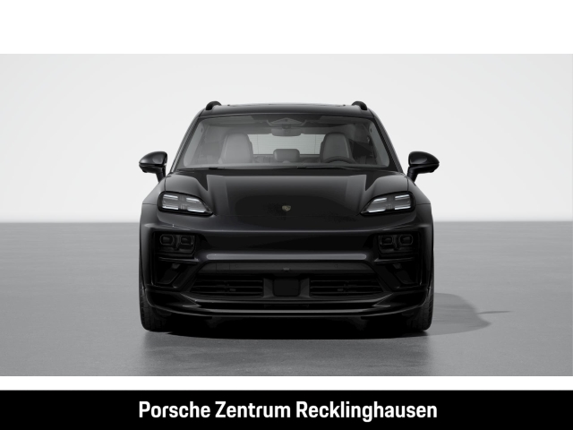 Porsche Macan Turbo