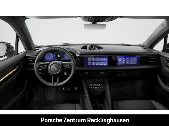 Porsche Macan Turbo
