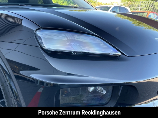 Porsche Macan Turbo LEDMatrix Surround-View Luftfederung