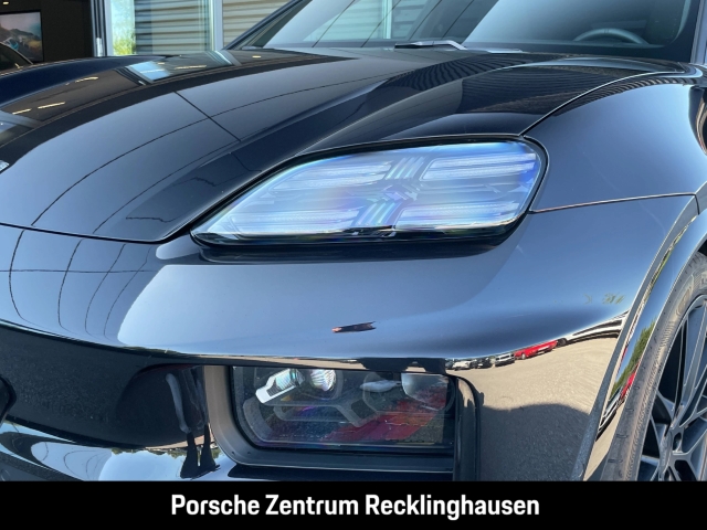 Porsche Macan Turbo LEDMatrix Surround-View Luftfederung