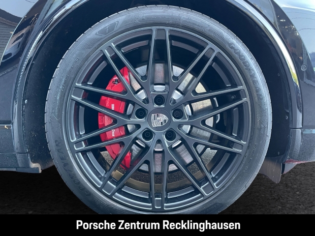 Porsche Macan Turbo LEDMatrix Surround-View Luftfederung