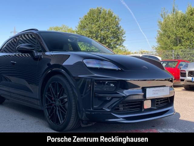 Porsche Macan Turbo LEDMatrix Surround-View Luftfederung
