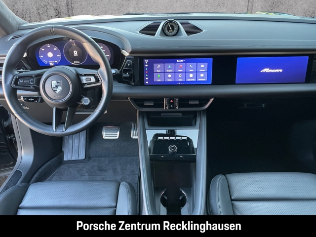 Porsche Macan Turbo LEDMatrix Surround-View Luftfederung