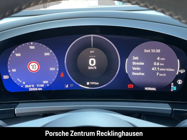 Porsche Macan Turbo LEDMatrix Surround-View Luftfederung