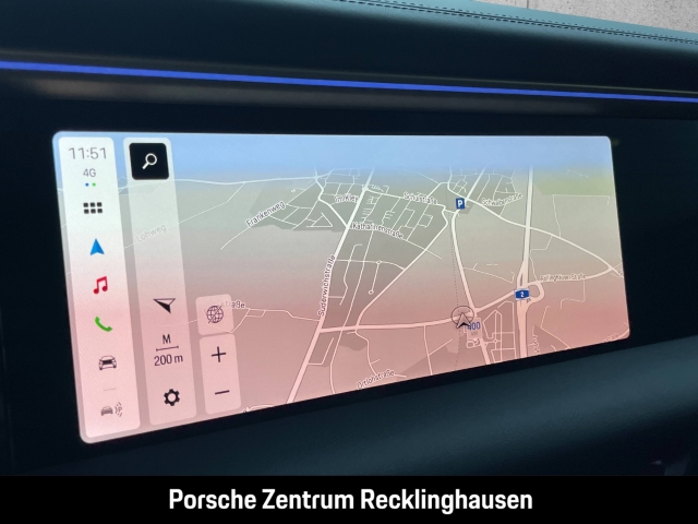 Porsche Macan Turbo LEDMatrix Surround-View Luftfederung