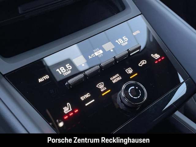 Porsche Macan Turbo LEDMatrix Surround-View Luftfederung