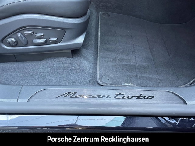 Porsche Macan Turbo LEDMatrix Surround-View Luftfederung