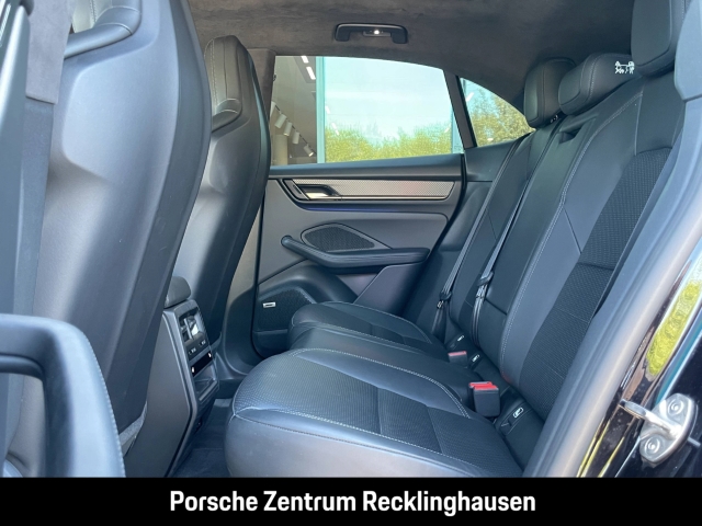 Porsche Macan Turbo LEDMatrix Surround-View Luftfederung