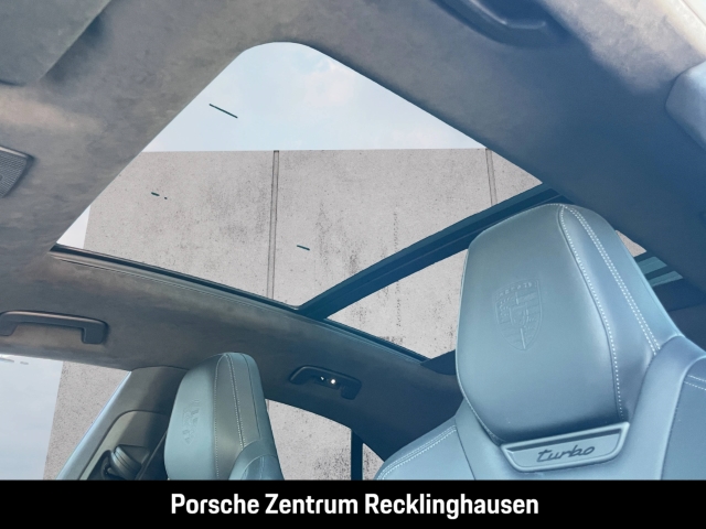 Porsche Macan Turbo LEDMatrix Surround-View Luftfederung