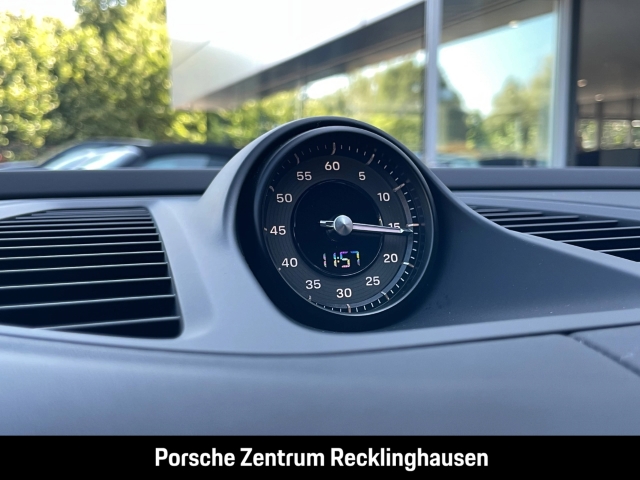 Porsche Macan Turbo LEDMatrix Surround-View Luftfederung
