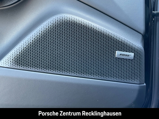 Porsche Macan Turbo LEDMatrix Surround-View Luftfederung