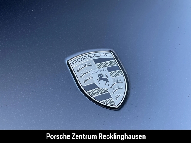 Porsche Macan Turbo LEDMatrix Surround-View Luftfederung