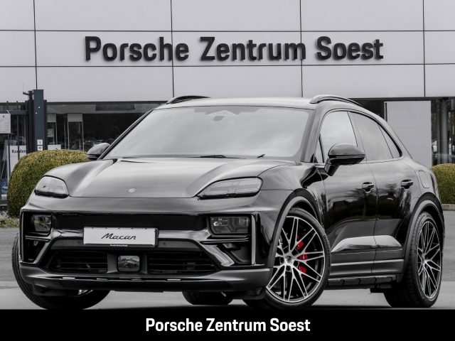 Porsche Macan Turbo/22 Zoll/LED-Matrix/Beifahrerdisplay
