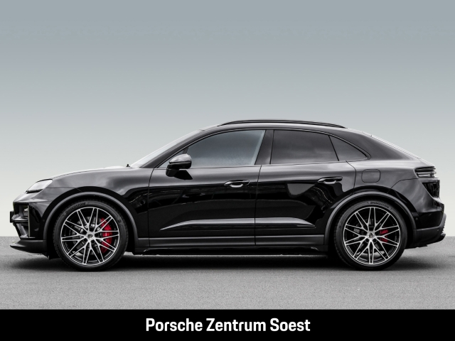 Porsche Macan Turbo/22 Zoll/LED-Matrix/Beifahrerdisplay