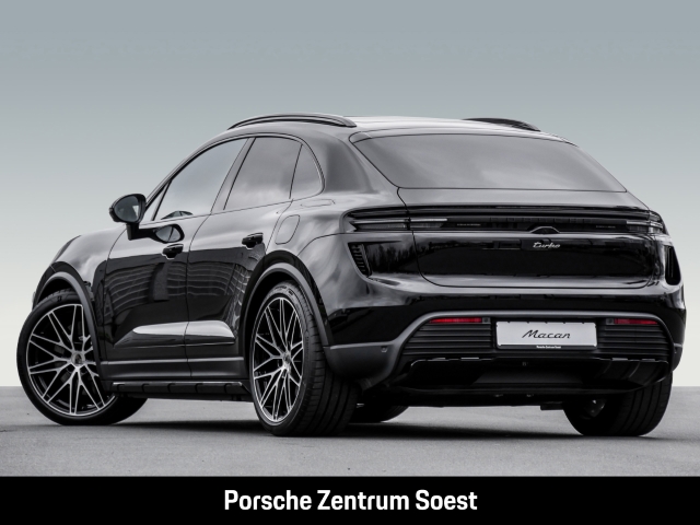 Porsche Macan Turbo/22 Zoll/LED-Matrix/Beifahrerdisplay