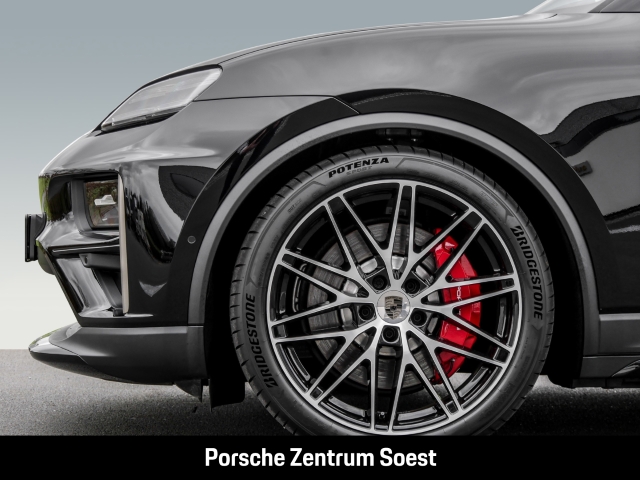 Porsche Macan Turbo/22 Zoll/LED-Matrix/Beifahrerdisplay