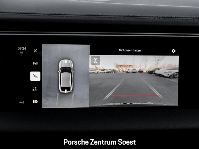 Porsche Macan Turbo/22 Zoll/LED-Matrix/Beifahrerdisplay