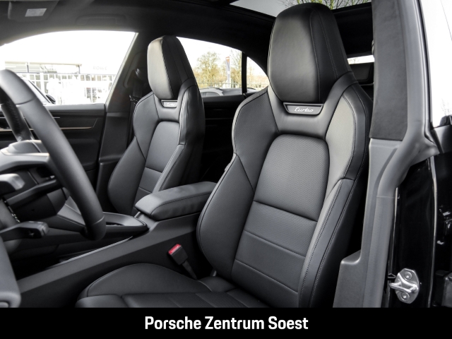Porsche Macan Turbo/22 Zoll/LED-Matrix/Beifahrerdisplay