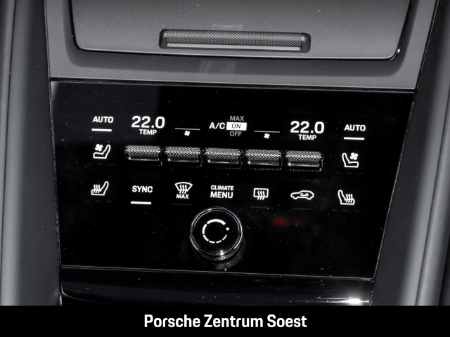 Porsche Macan Turbo/22 Zoll/LED-Matrix/Beifahrerdisplay