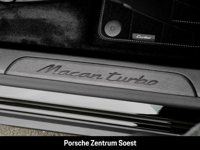 Porsche Macan Turbo/22 Zoll/LED-Matrix/Beifahrerdisplay