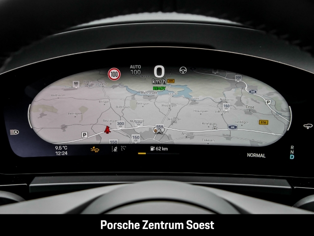 Porsche Macan Turbo/22 Zoll/LED-Matrix/Beifahrerdisplay