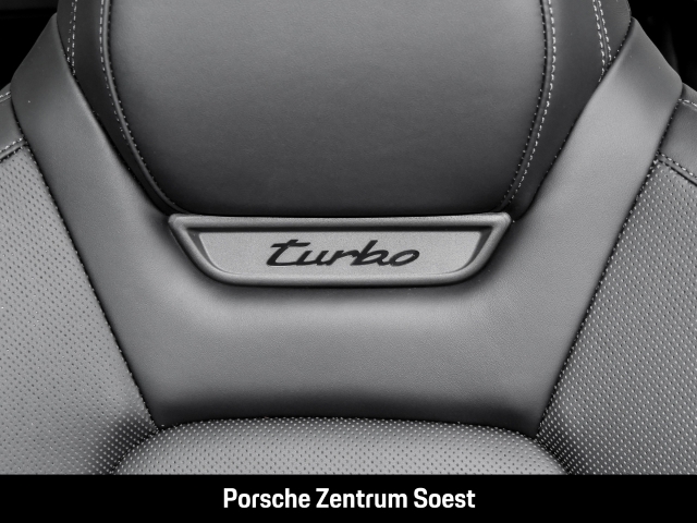 Porsche Macan Turbo/22 Zoll/LED-Matrix/Beifahrerdisplay