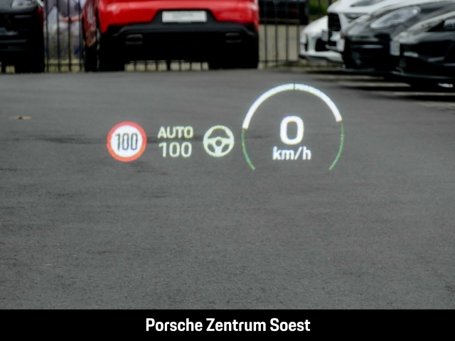 Porsche Macan Turbo/22 Zoll/LED-Matrix/Beifahrerdisplay