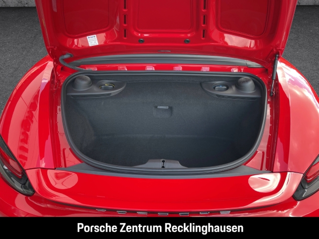 Porsche Boxster 718 T Rückfahrkamera Sportsitze LED