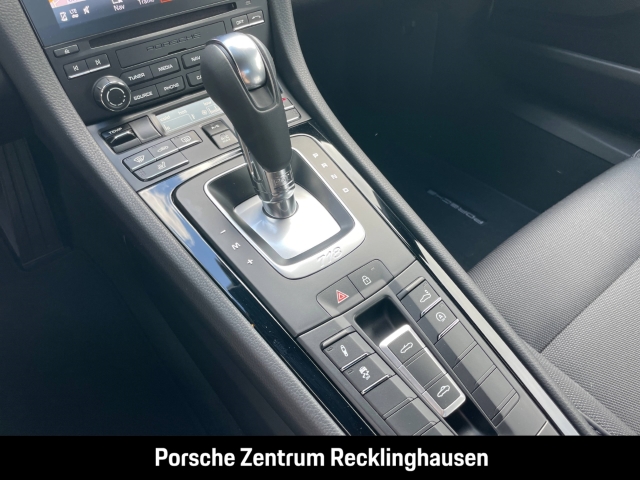 Porsche Boxster 718 T Rückfahrkamera Sportsitze LED