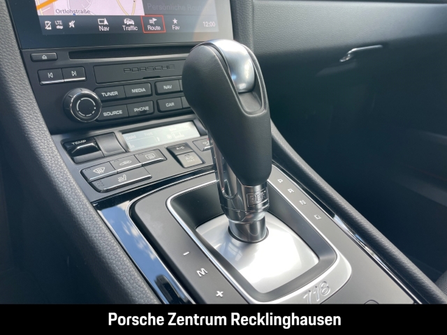 Porsche Boxster 718 T Rückfahrkamera Sportsitze LED