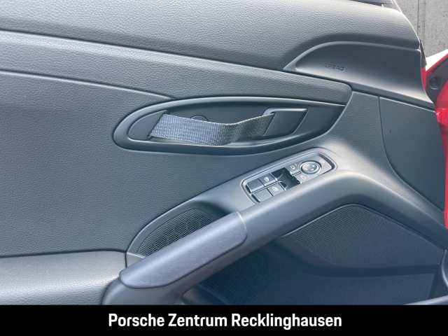 Porsche Boxster 718 T Rückfahrkamera Sportsitze LED