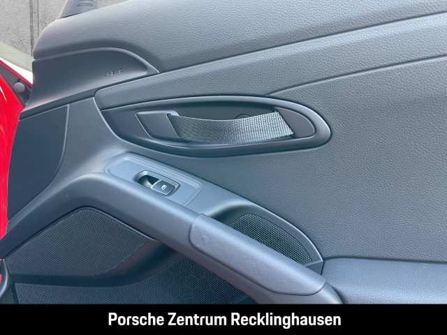 Porsche Boxster 718 T Rückfahrkamera Sportsitze LED