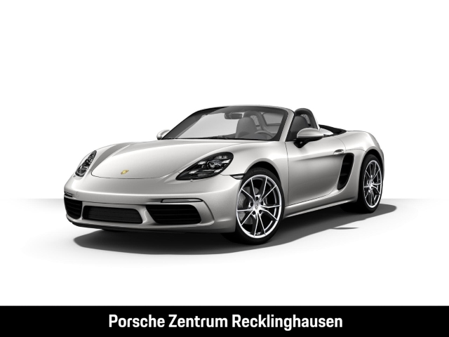 Porsche Boxster 718 Sportabgas Rückfahrkamera 24.783km